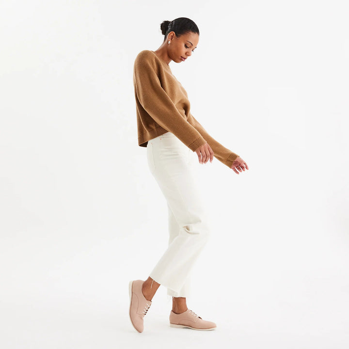 Derby Super Soft Snow Pink ROLLIE Shoes Rollie