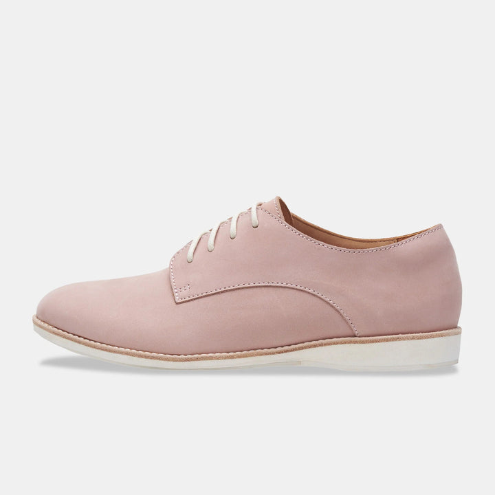 Derby Super Soft Snow Pink ROLLIE Shoes Rollie