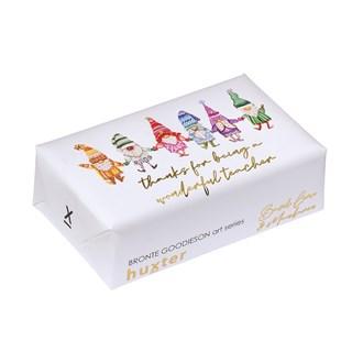 Huxter 'ID Festive' Freida Pink gift Soap Bar Soap HUXTER