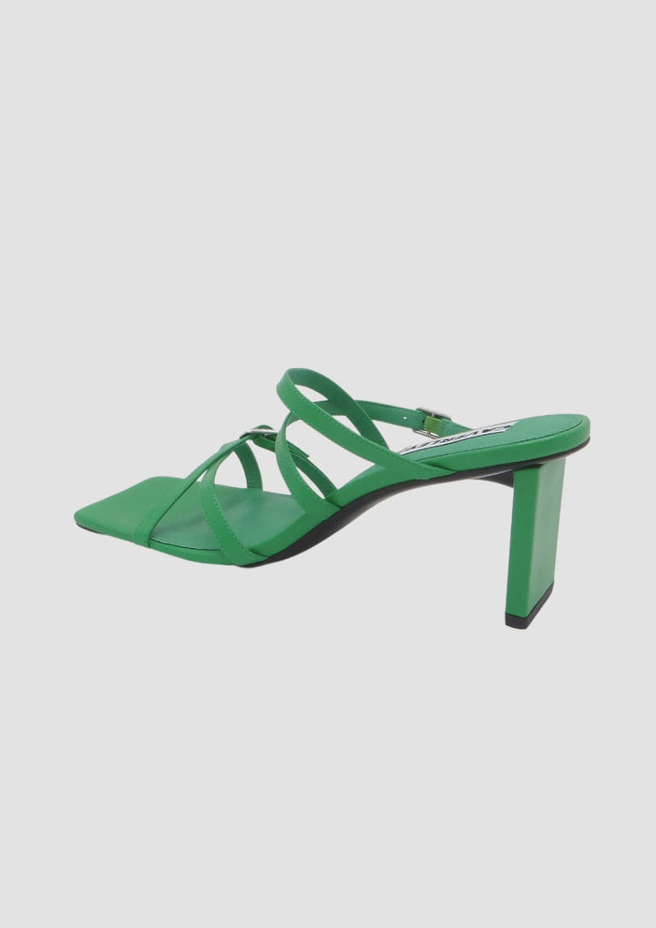 Jackie Heel - Apple Green Shoes Caverley - Australia