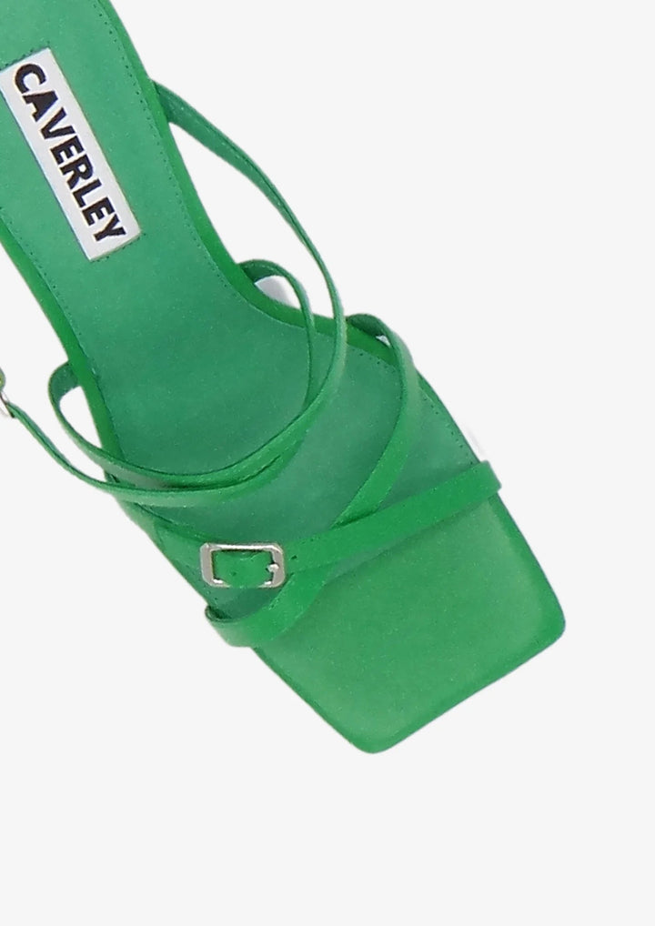 Jackie Heel - Apple Green Shoes Caverley - Australia