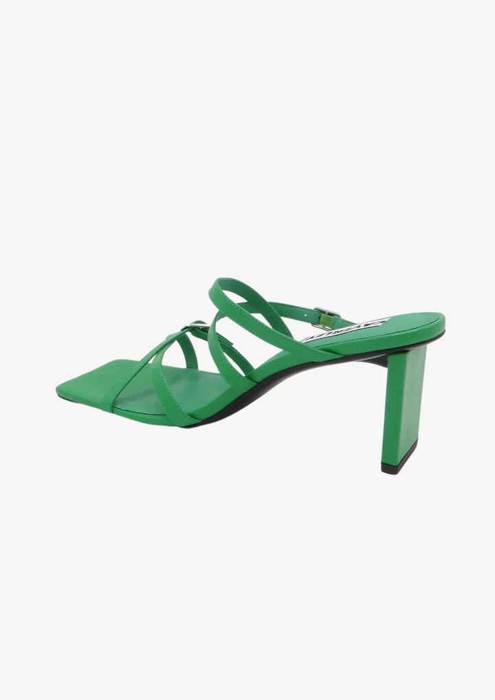 Jackie Heel - Apple Green Shoes Caverley - Australia