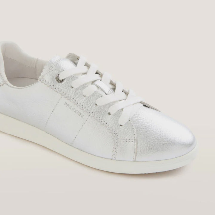Jackie IV Silver Tumbled - Frankie4 Shoes FRANKIE4