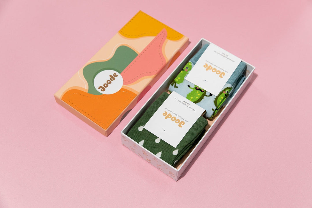 Joode Socks Giftbox - Pickles SOCKS Joode