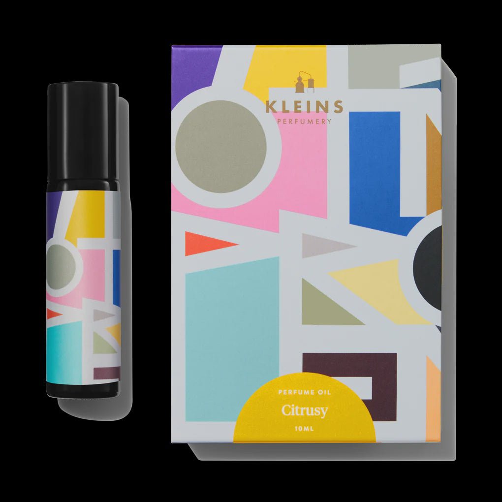Kleins Perfumery -Citrusy Perfume Oil Perfume & Cologne kleins Perfumery