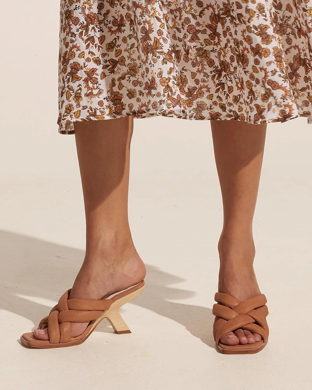 Mint Heel - Earth Shoes Zoe Kratzmann