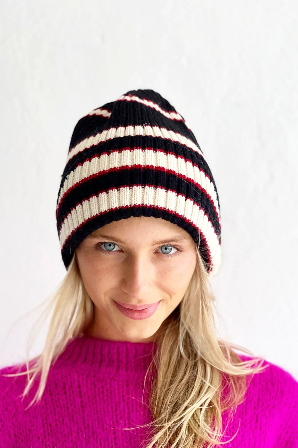 Mosk Ansley Beanie Navy beanie MOSK MELBOURNE