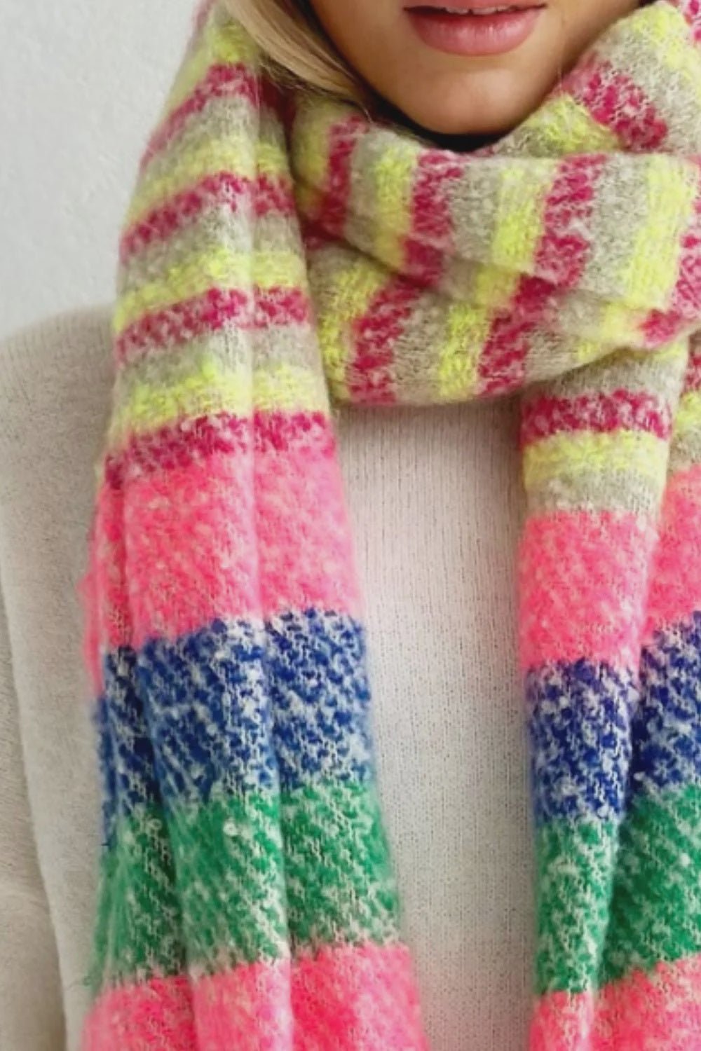 Mosk Aurora Scarf scarf MOSK MELBOURNE