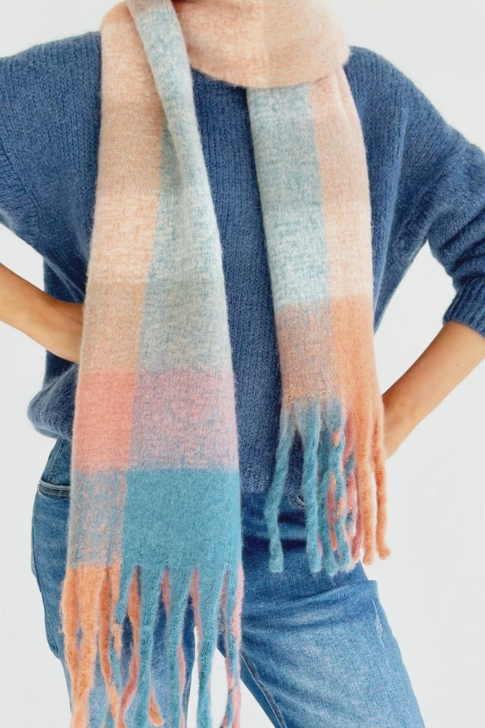 Mosk Darcy Scarf scarf MOSK MELBOURNE