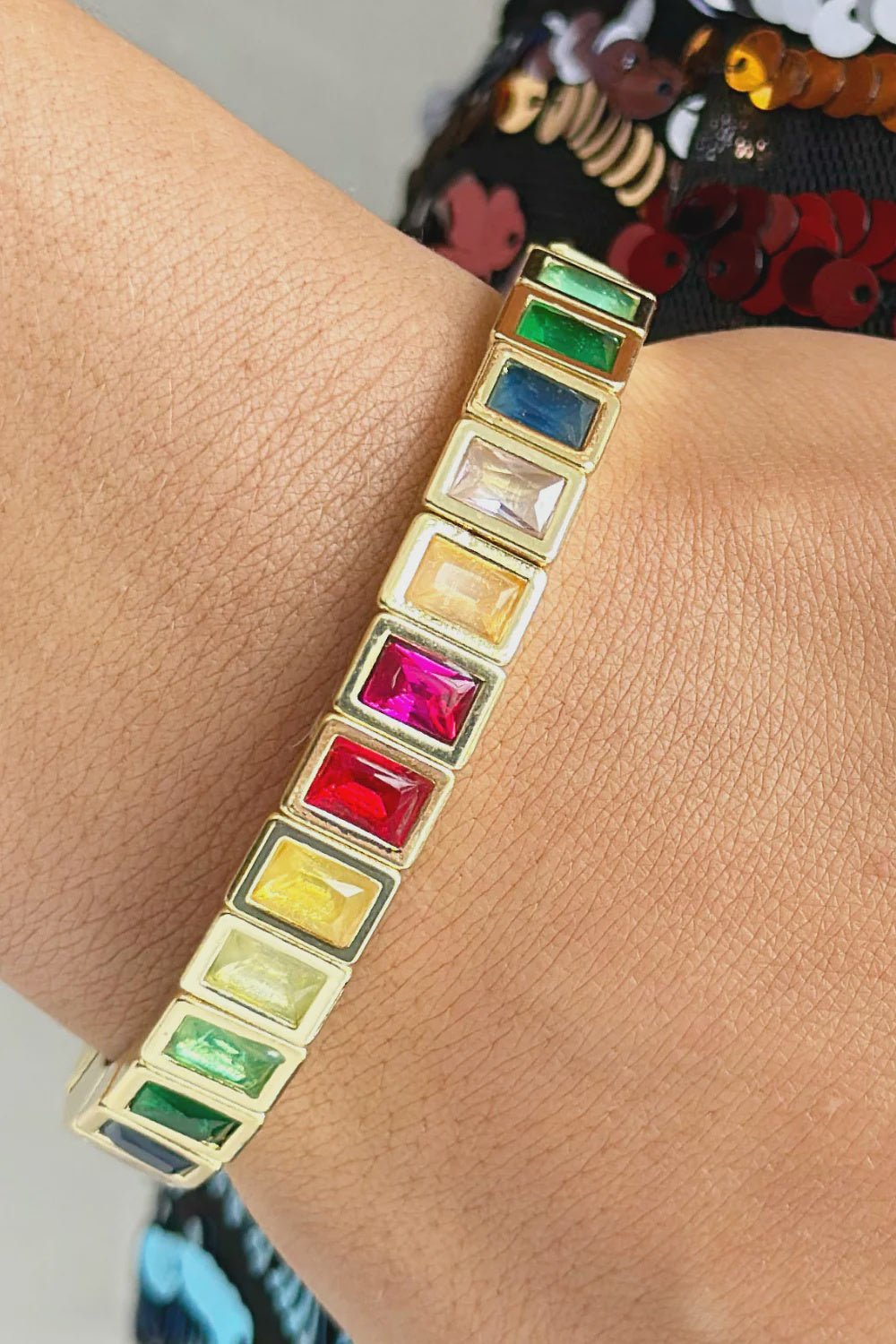 MOSK Jewell Bracelet -Multi bracelet MOSK MELBOURNE