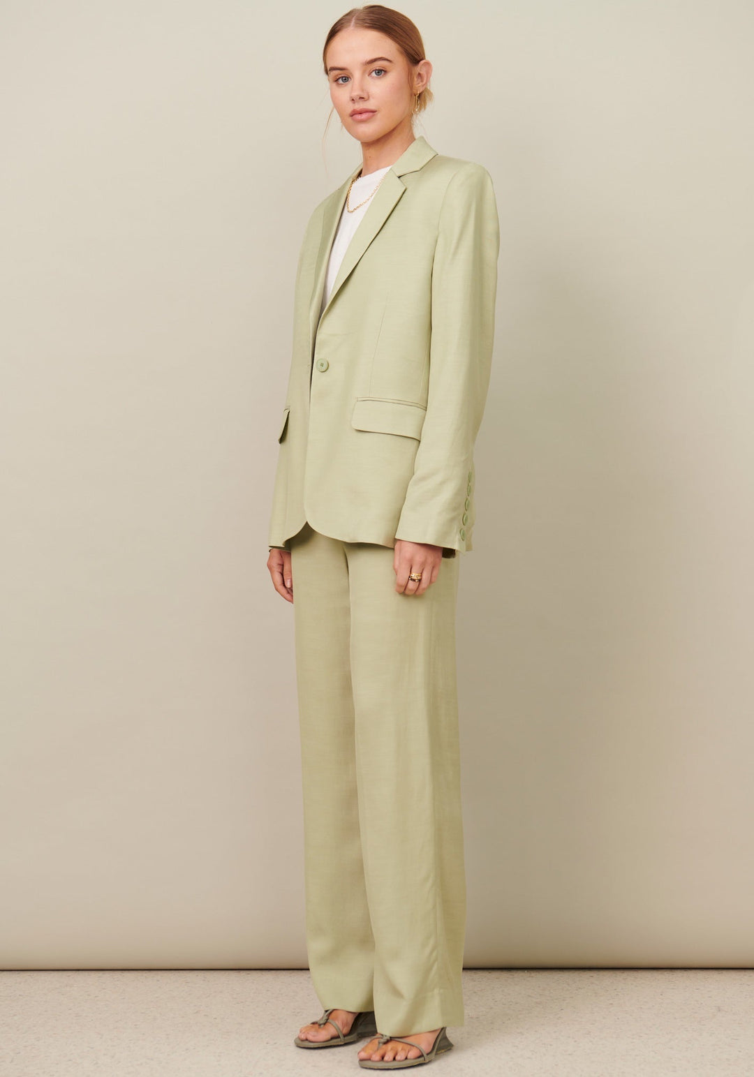 Natalia Jacket - Pistachio Coats & Jackets POL