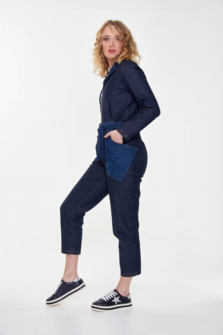 Pixie Sneaker Black/Brown Animal Leather Shoes Alfie & Evie