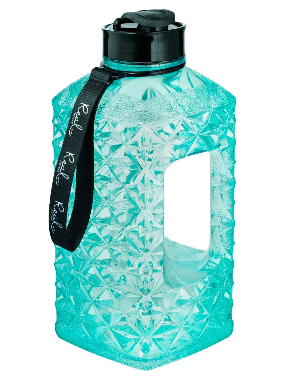 Real active 1.4L Diamond Drink Bottle General Real Active