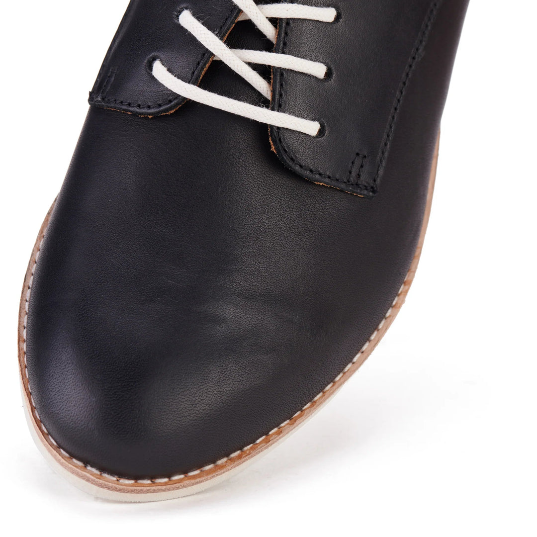 Derby Black ROLLIE Shoes Rollie