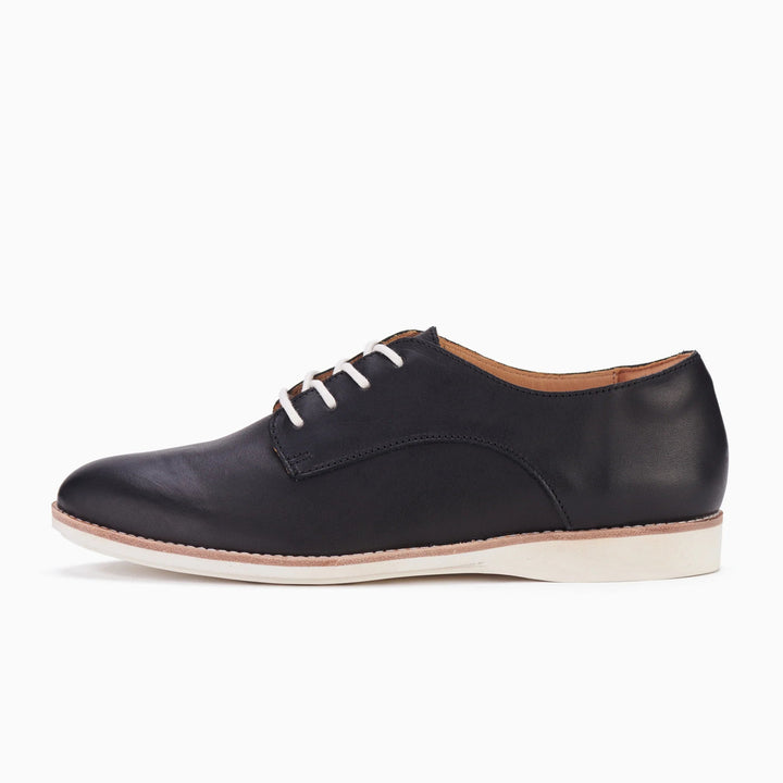 Derby Black ROLLIE Shoes Rollie