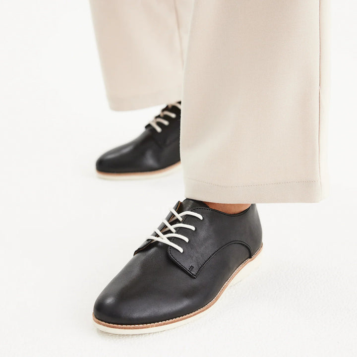 Derby Black ROLLIE Shoes Rollie