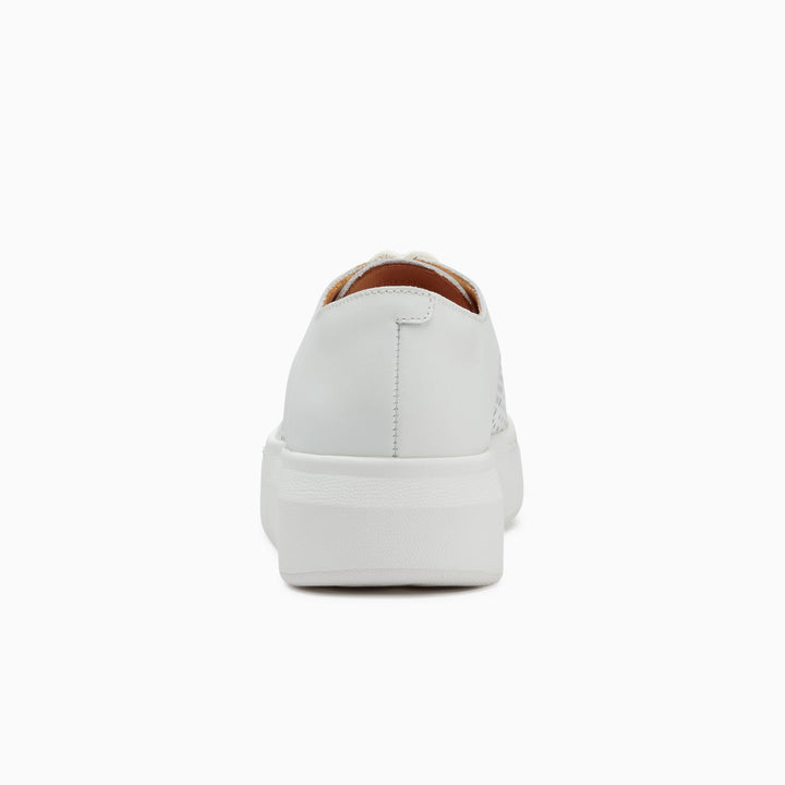 Derby City Punch White ROLLIE Shoes Rollie
