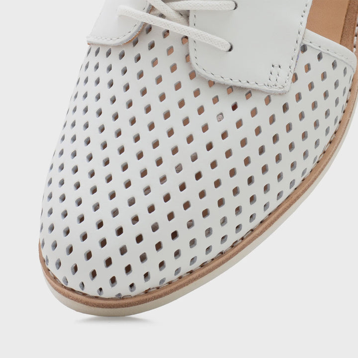 Sidecut punch White ROLLIE Shoes Rollie