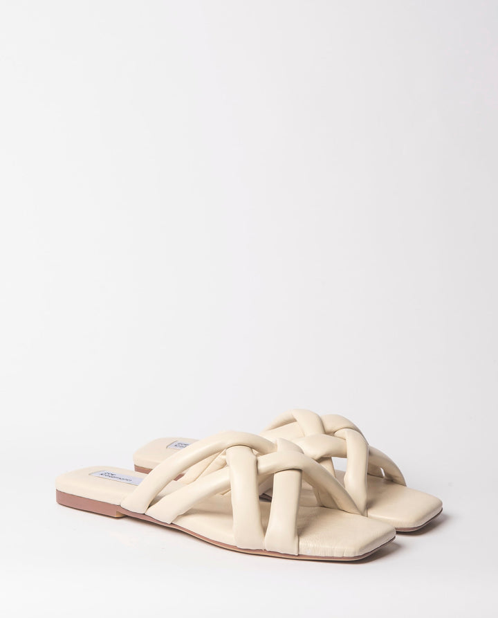 Tattle Slide - Plaster Shoes Zoe Kratzmann