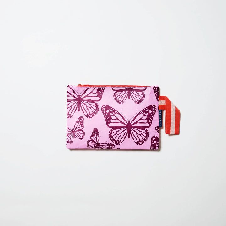 Mini Zip Pouch – Butterfly Project Ten Pty Ltd