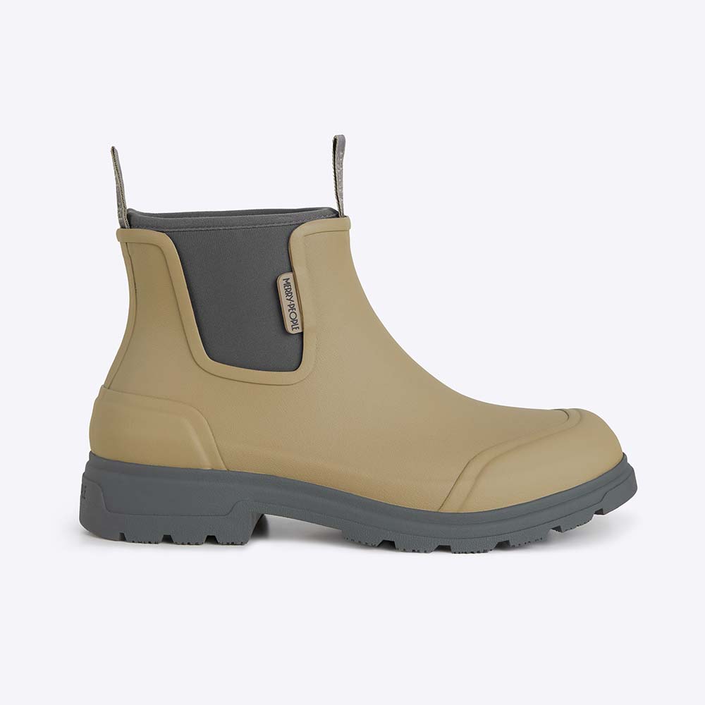 Oberon Boot // Stone