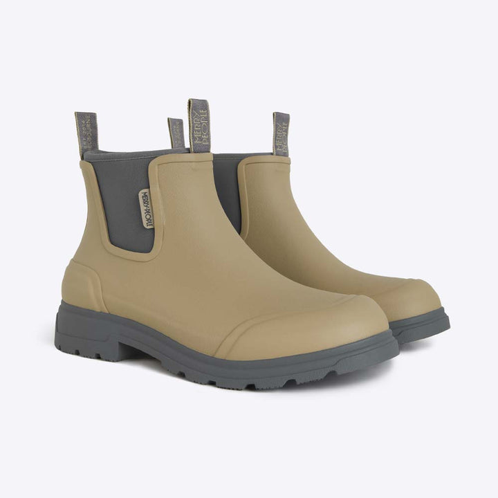 Oberon Boot // Stone
