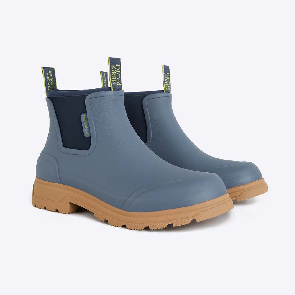 Oberon Boot // Storm Blue