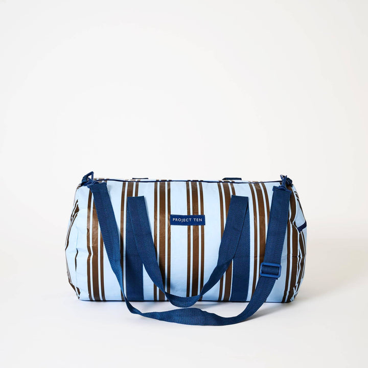 Barrel Bag – Oxford Stripe Project Ten Pty Ltd
