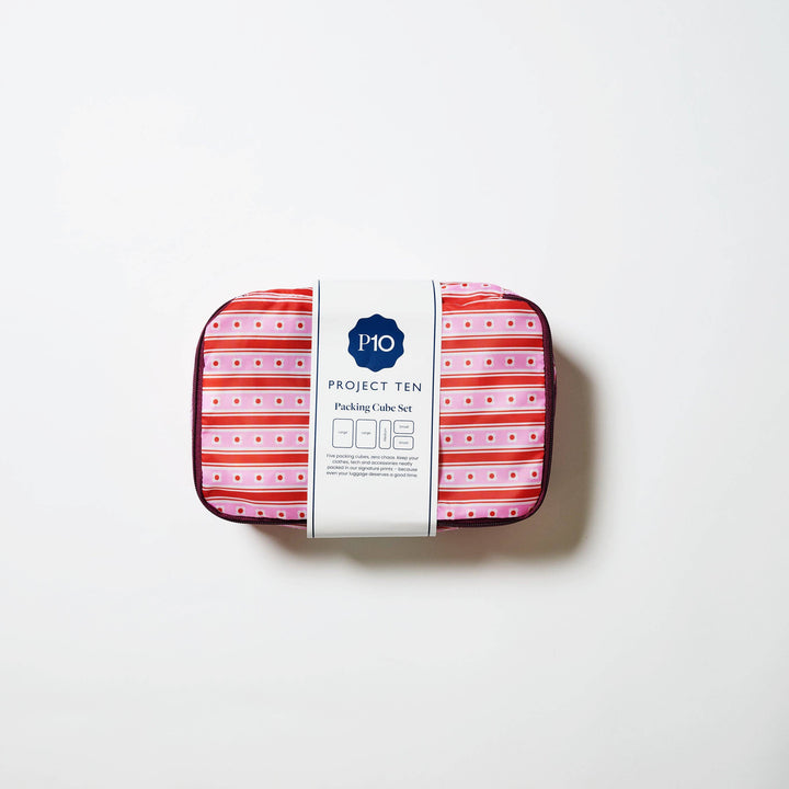 Packing Cube Set – Wallpaper Project Ten Pty Ltd