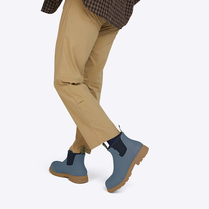 Oberon Boot // Storm Blue
