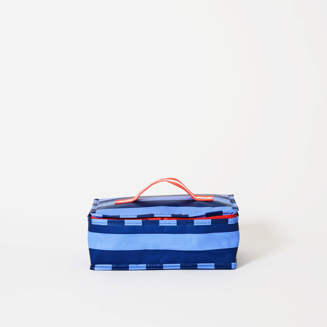 Takeaway Bag – Blue Stripe Project Ten Pty Ltd