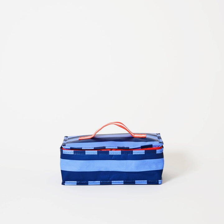 Takeaway Bag – Blue Stripe Project Ten Pty Ltd