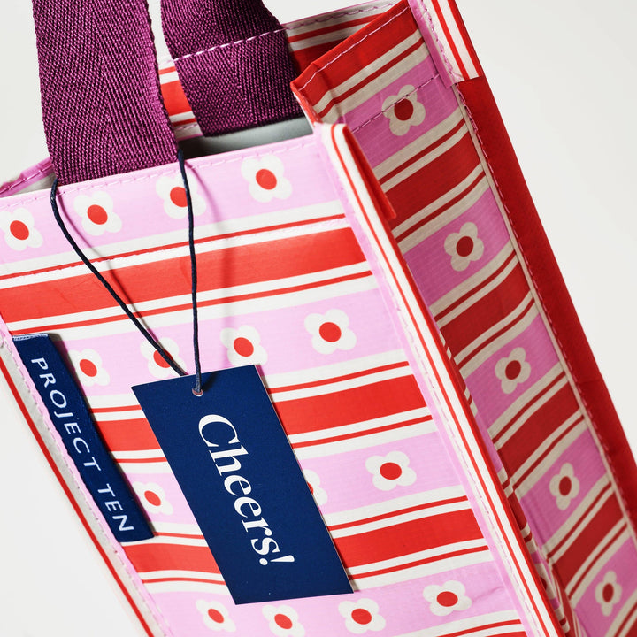 Wine Bag – Wallpaper Project Ten Pty Ltd