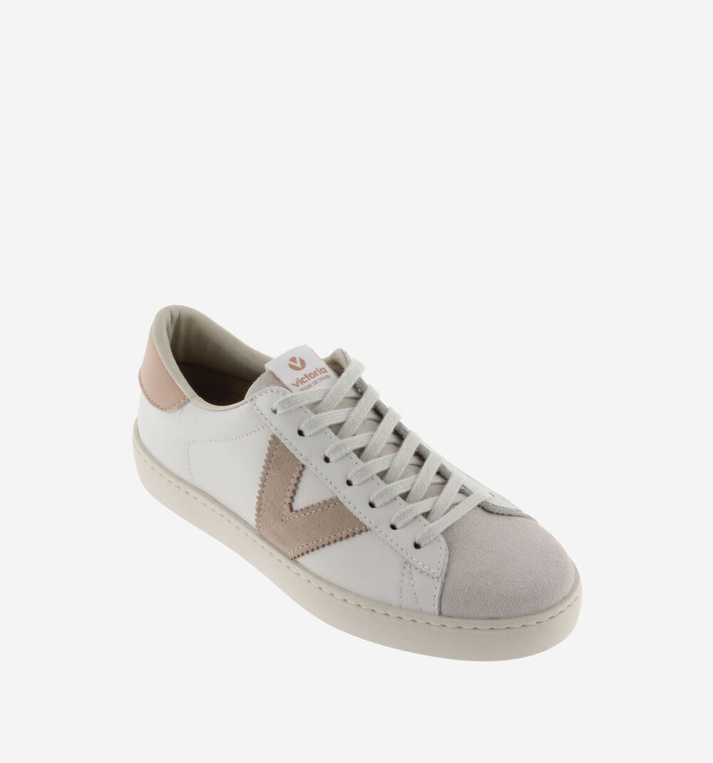 Victoria Sports Trainers Madrid Contrast - Cuarzo Shoes Victoria Shoes   