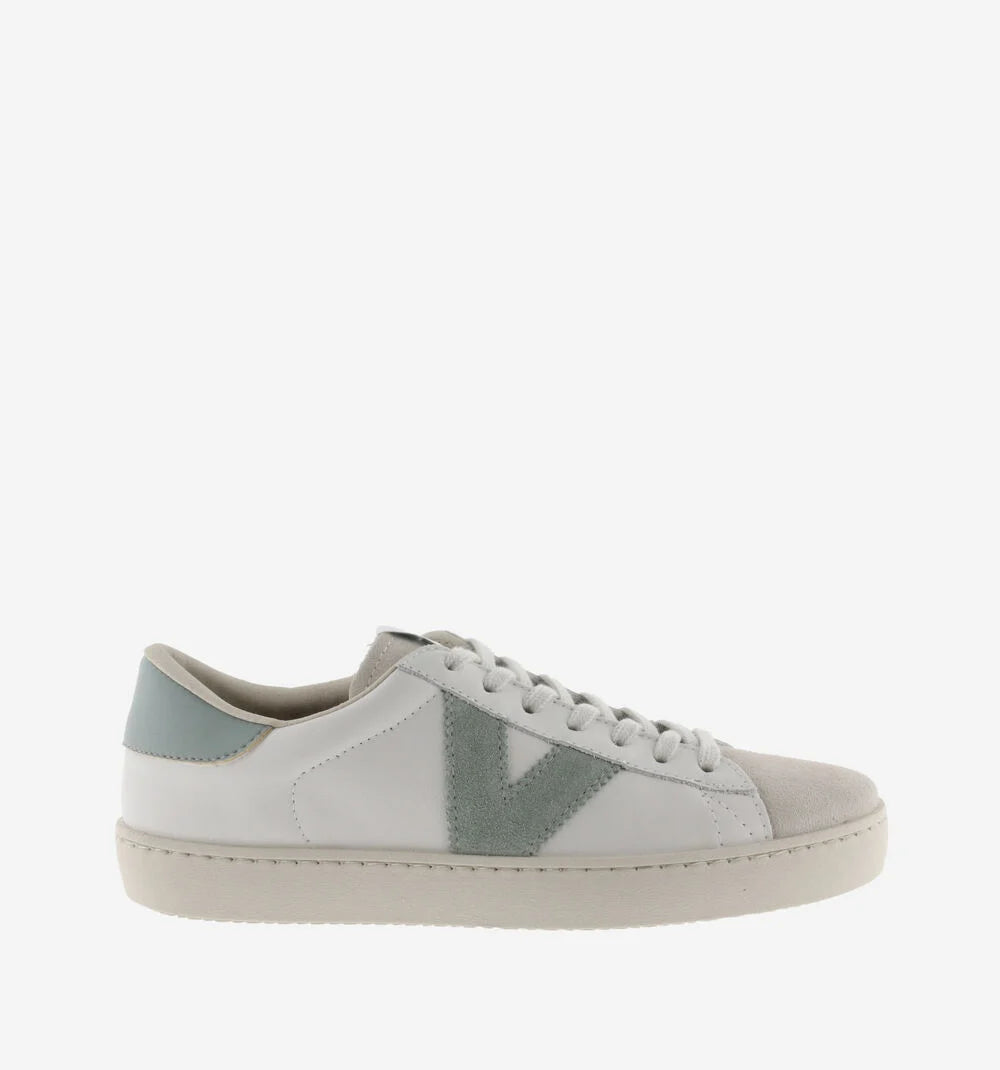 Victoria Sports Trainers Madrid Contrast - Jade Shoes Victoria Shoes   