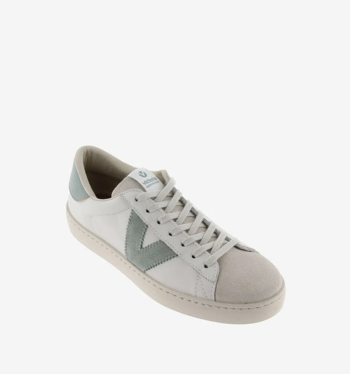 Victoria Sports Trainers Madrid Contrast - Jade Shoes Victoria Shoes   