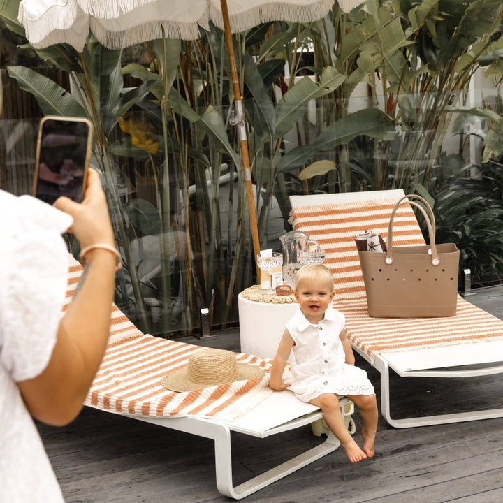 Maxi Tribe Bag in Mangrove - Waterproof Beach Bag Kove and Co