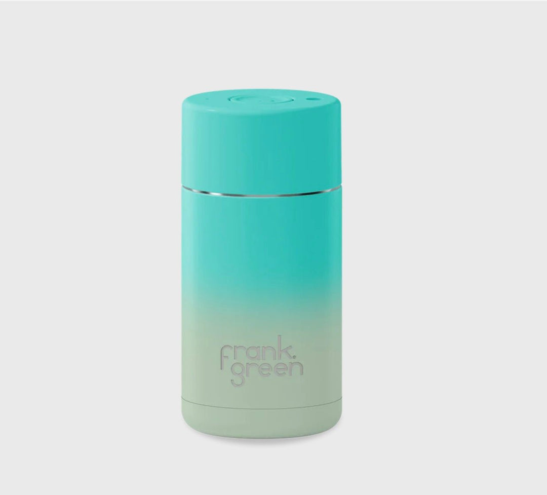 12oz Reusable Cup Gradient - Bondi Bliss Drink Bottles Frank Green