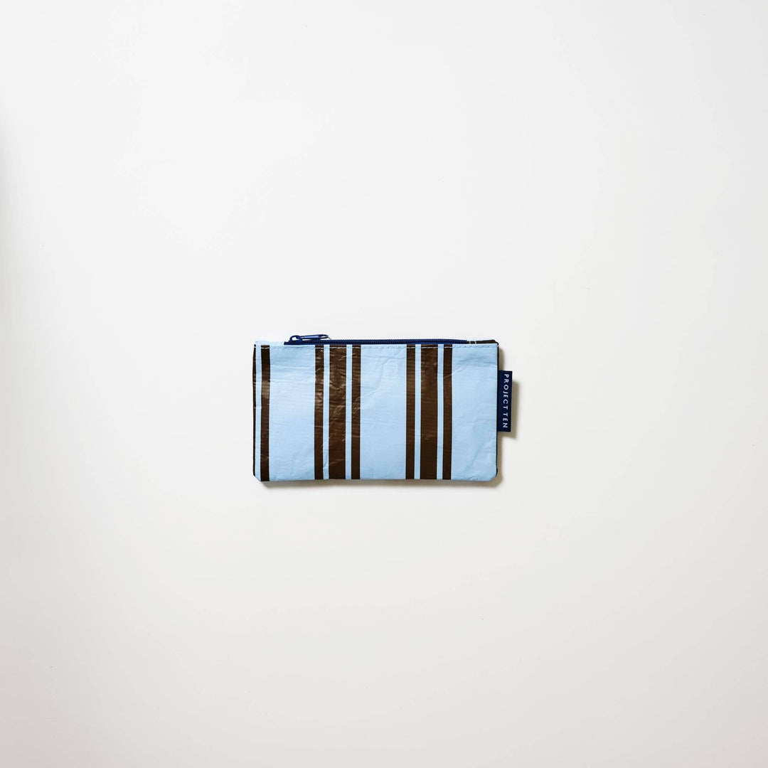 Tiny Zip Pouch – Oxford Stripe Project Ten Pty Ltd