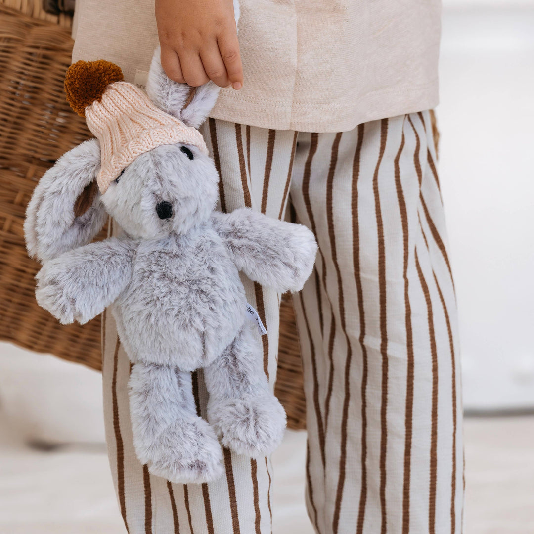 Edith Rabbit - medium | soft toy and the little dog laughed