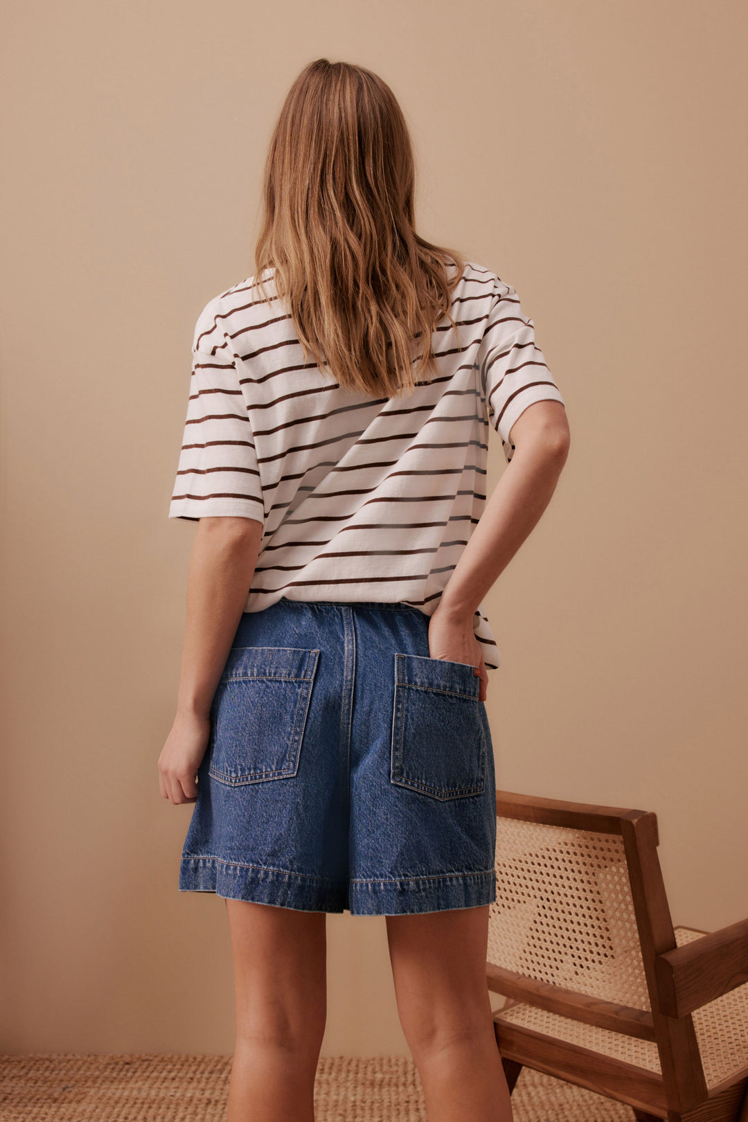 Darcy Relaxed Everyday Short
