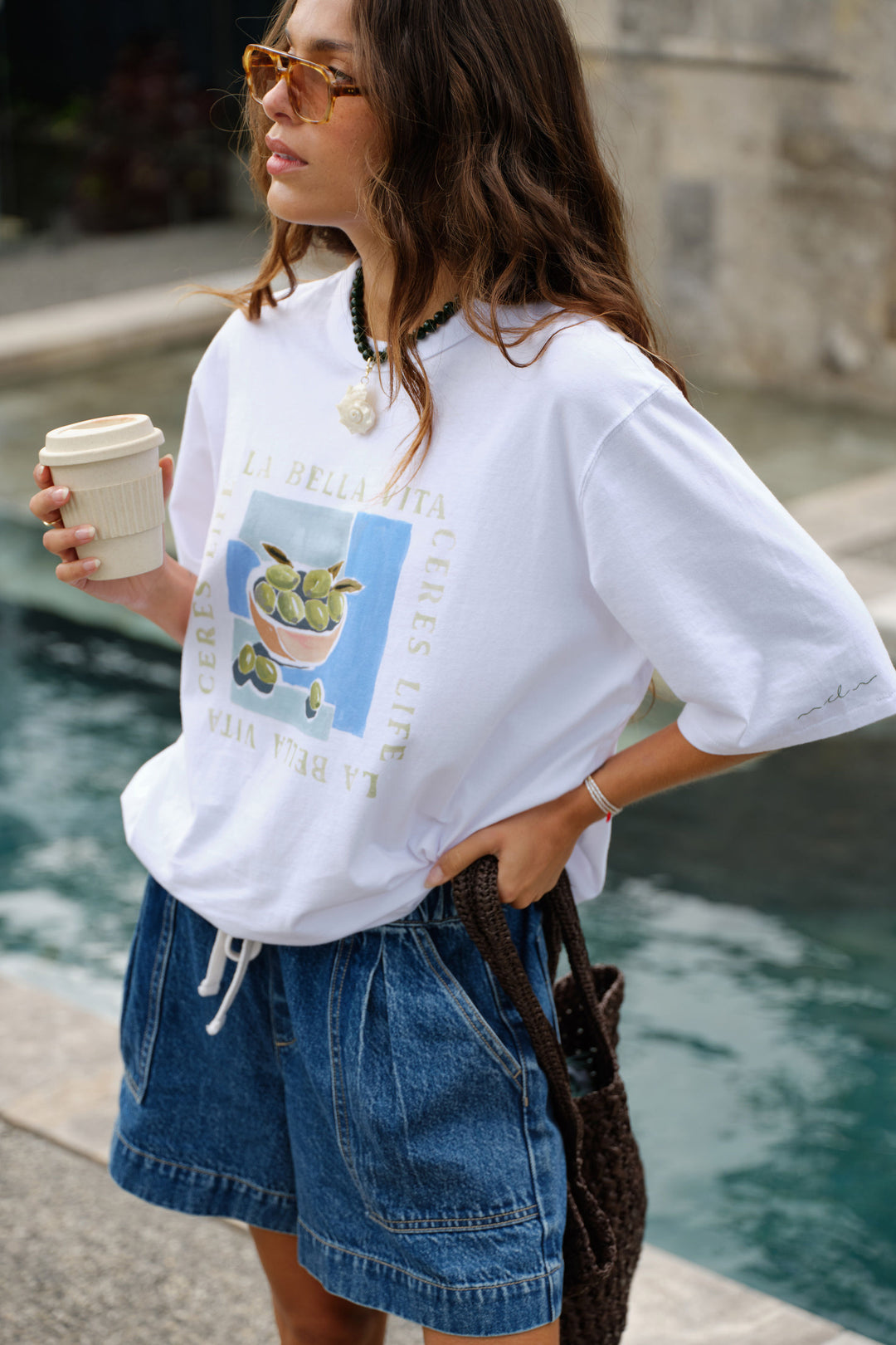 Darcy Relaxed Everyday Short