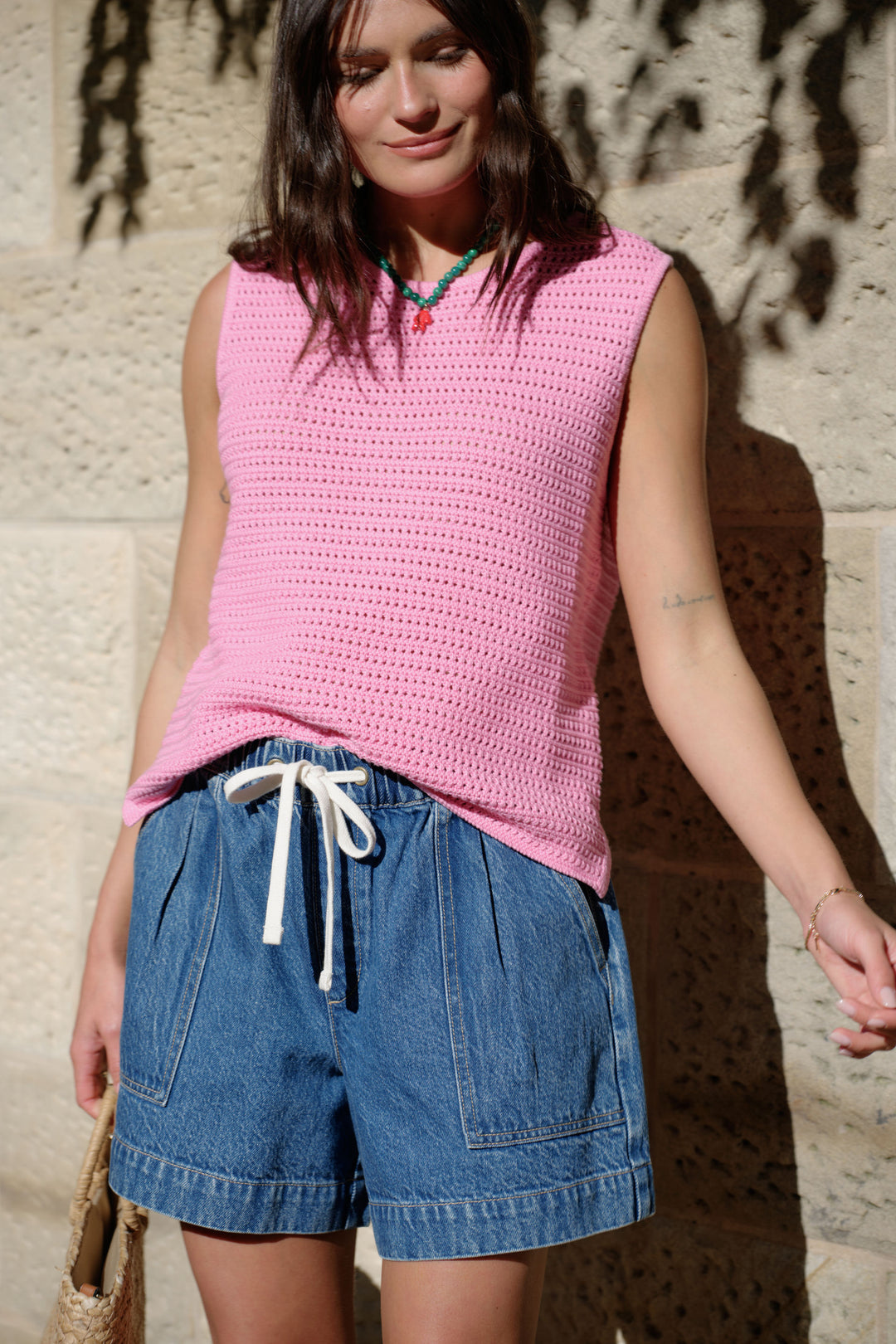 Darcy Relaxed Everyday Short