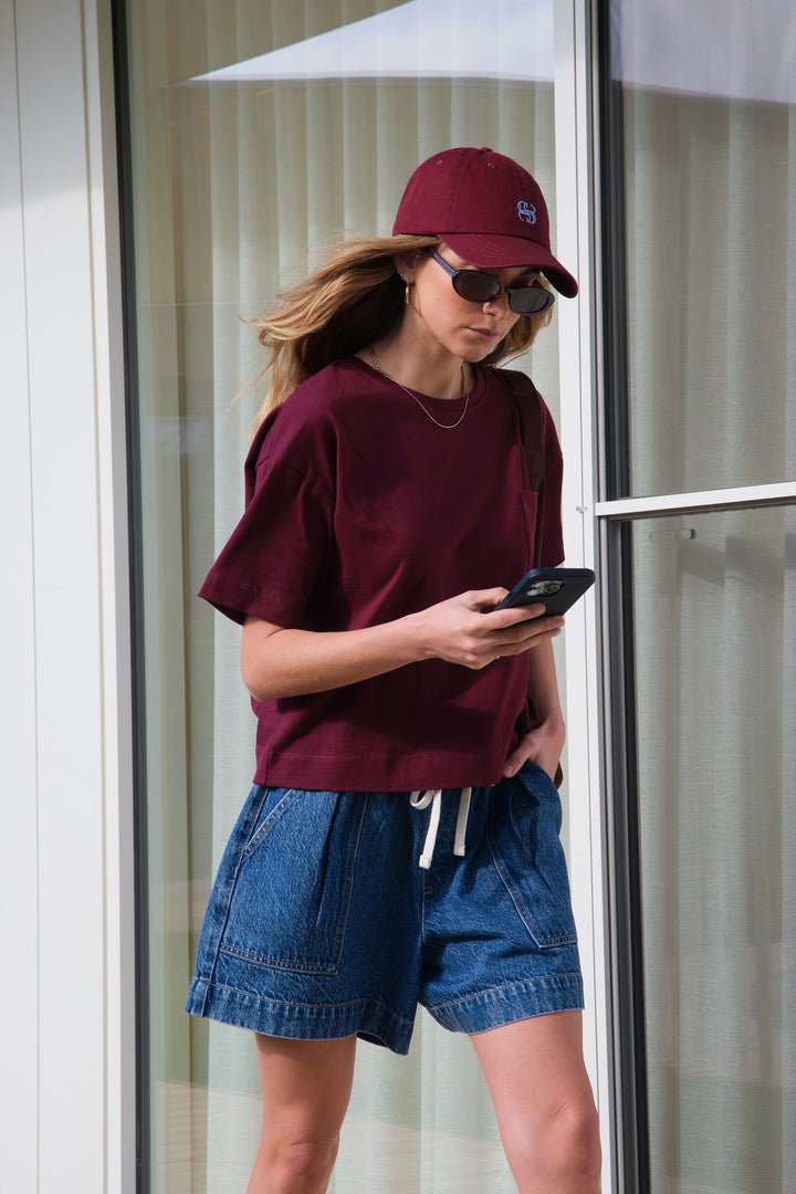 Darcy Relaxed Everyday Short