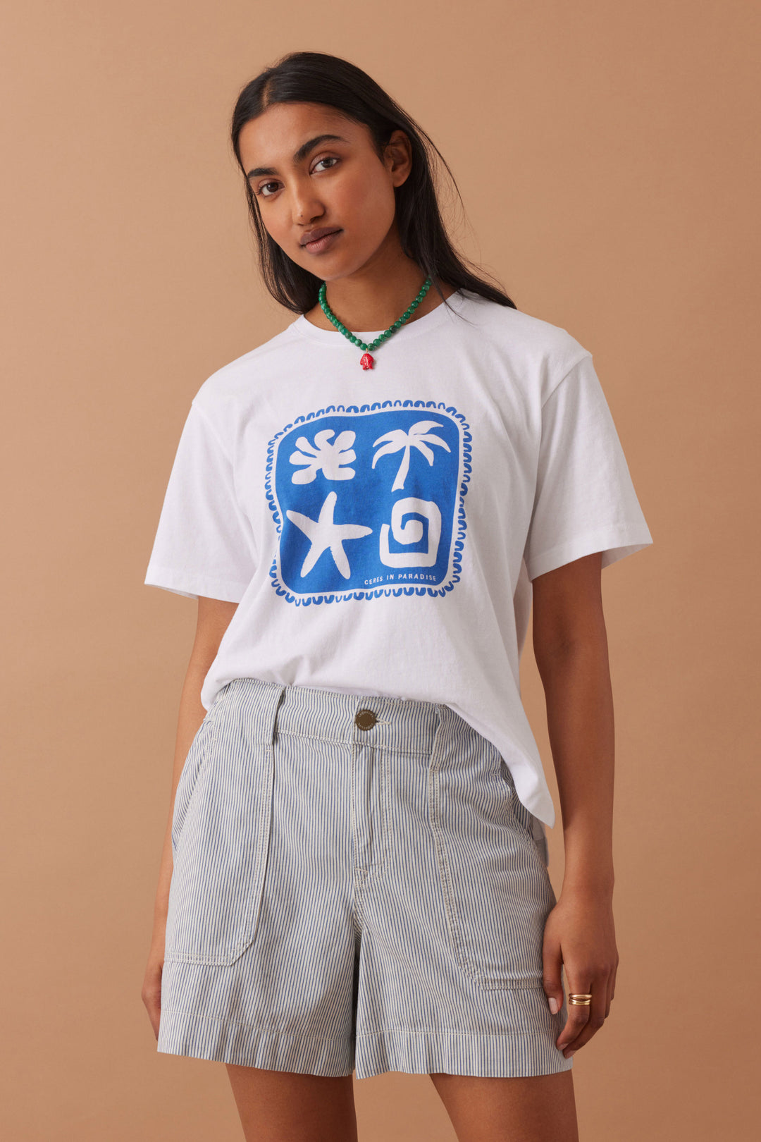 Weekender Short - Stripe Shorts Ceres Life