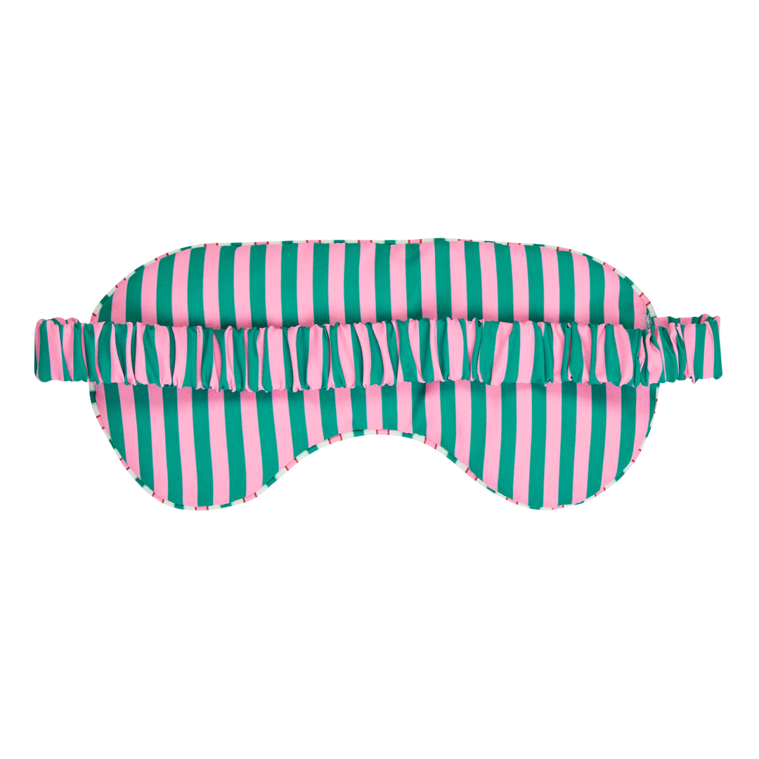 Dock &amp; Bay Eye Mask 100% Recycled Watermelon Spritz: Default eye mask Until Pty Ltd