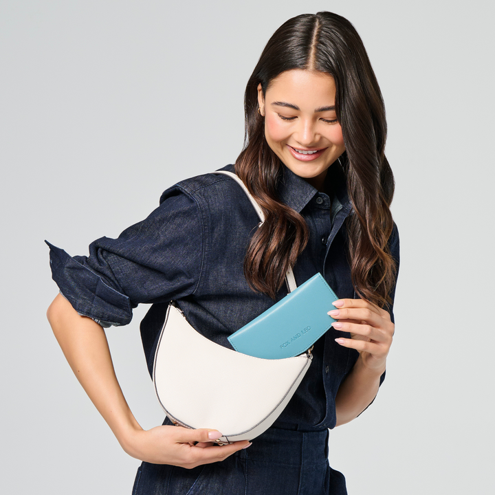 The Swallet - Teal Fox and Leo