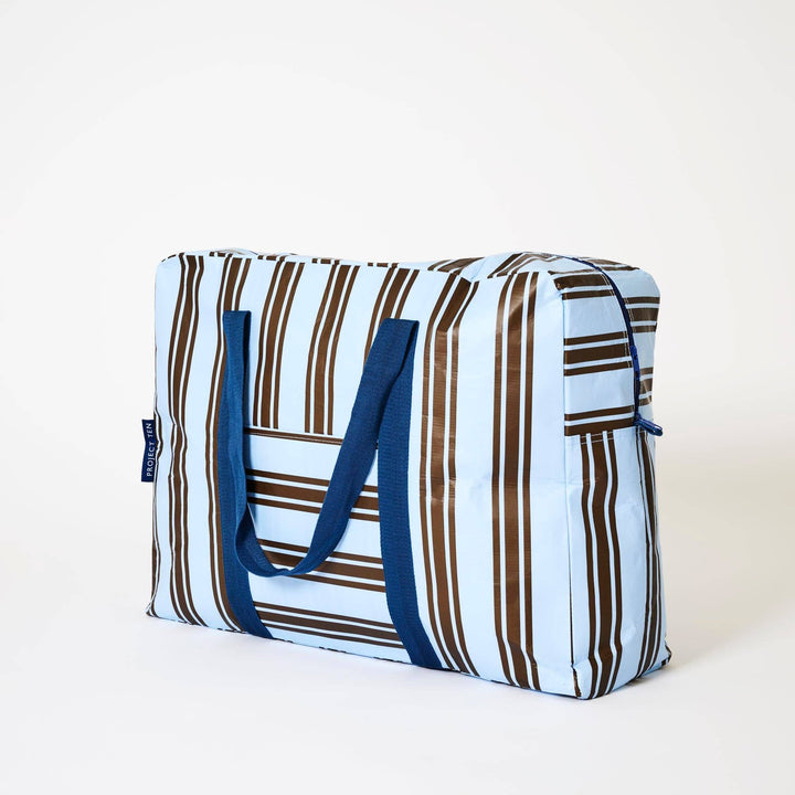 Overnight Bag – Oxford Stripe Project Ten Pty Ltd