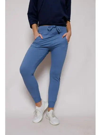 The Ultimate Joggers By Suzy D London - Jeans (BLUE) Bottoms Suzy D   