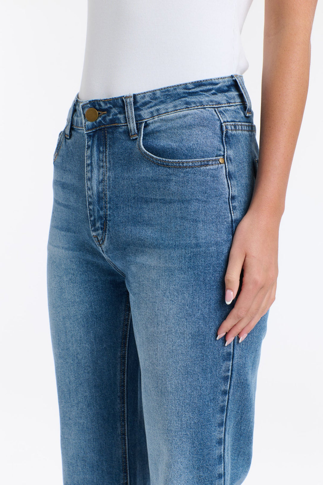 Kate Jean - Dark Denim